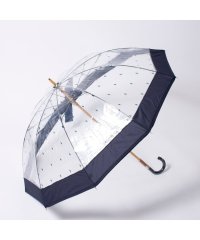 POLO RALPH LAUREN(umbrella)/長傘 TPU×PP  ポロポニー ロゴ 透明傘/506865648