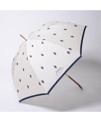 POLO RALPH LAUREN(umbrella)/長傘 FLAG BEAR ポロベア ロゴ バイカラー/506865649