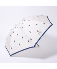 POLO RALPH LAUREN(umbrella)/折りたたみ傘 FLAG BEAR ポロベア ロゴ バイカラー/506865650