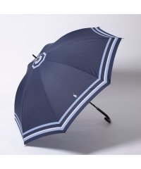 POLO RALPH LAUREN(umbrella)/長傘 ボーダープリント ポロポニー バイカラー 日本製/506865654