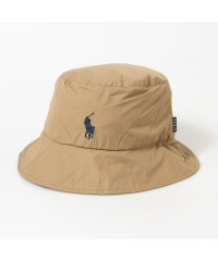 POLO RALPH LAUREN(umbrella)/ポケッタブル レインハット ポロポニー PP刺繍/506865665