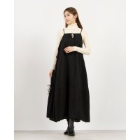 STYLEBLOCK/スタイルブロック STYLEBLOCK リボンギャザーキャミワンピース/506920827