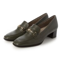 LuLuca step/ルルカステップ LuLuca step オンオフ使えるスリムビットパンプス/506964117