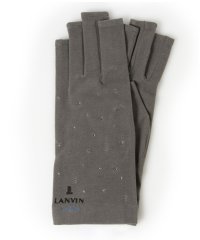 LANVIN en Bleu（GLOVE）/LB縫手袋/507010756