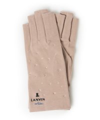 LANVIN en Bleu（GLOVE）/LB縫手袋/507010756