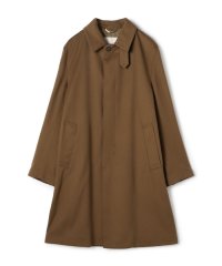 TOMORROWLAND BUYING WEAR/MACKINTOSH DUNKELD ウール ステンカラーコート/507011158
