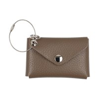 Bateau et Montagne/バトーエモンターニュ Bateau et Montagne FOLDING LETTER CARD－CASE フォールディング レター カードケース ワイヤーリ/507091797