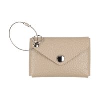 Bateau et Montagne/バトーエモンターニュ Bateau et Montagne FOLDING LETTER CARD－CASE フォールディング レター カードケース ワイヤーリ/507091797
