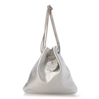 Bateau et Montagne/バトーエモンターニュ Bateau et Montagne Cordon Leather コードン イタリアン レザー 巾着 ショルダー トート バッグ/507091800
