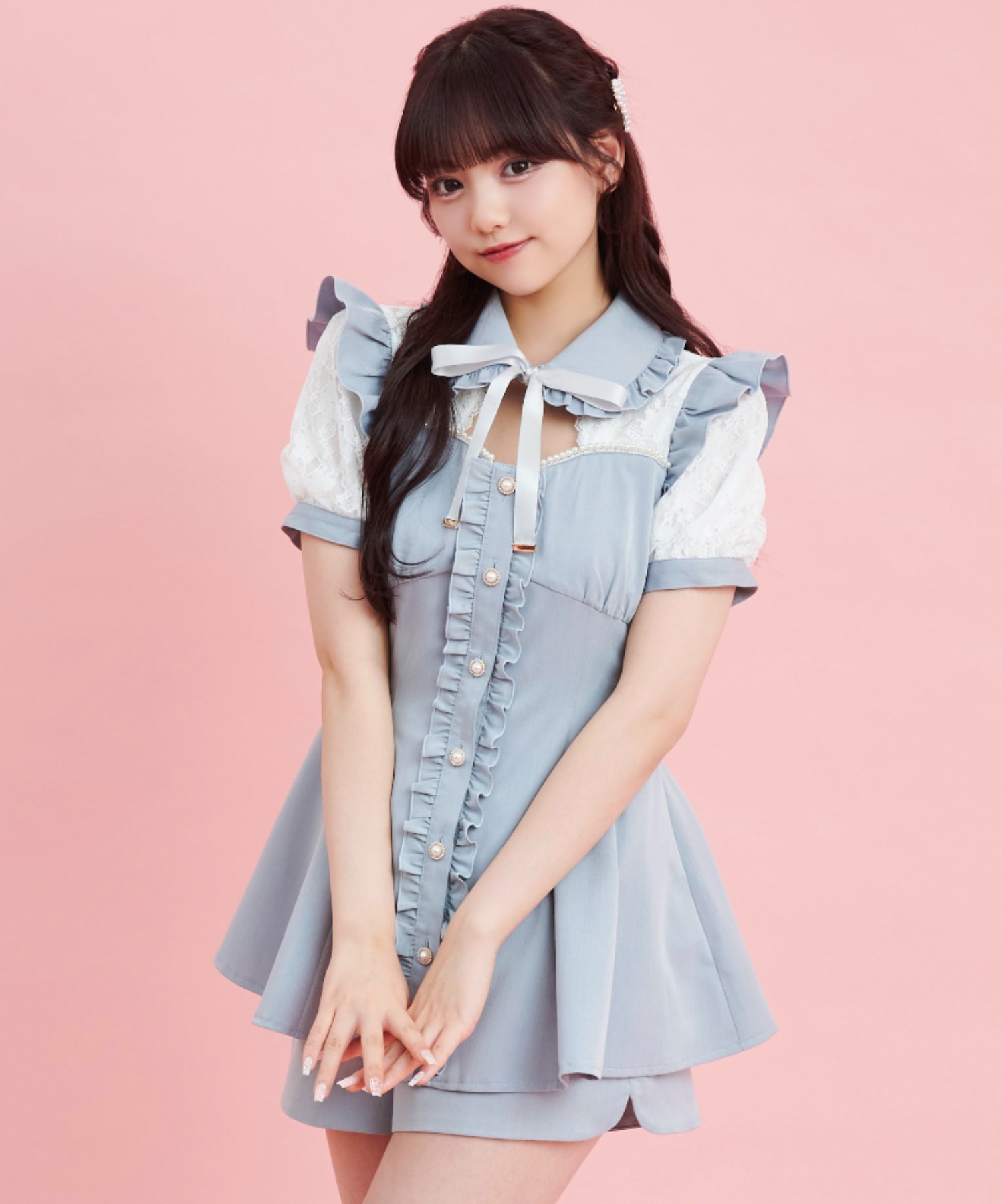 セール 30%OFF】シークレットハニー Secret Honey ビスチェ切替
