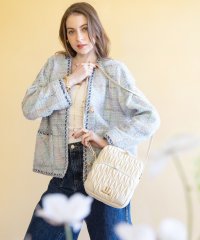 BRAND/ユー U multi poche【ムルティ ポッシュ】Mouショルダーバッグ/507095618