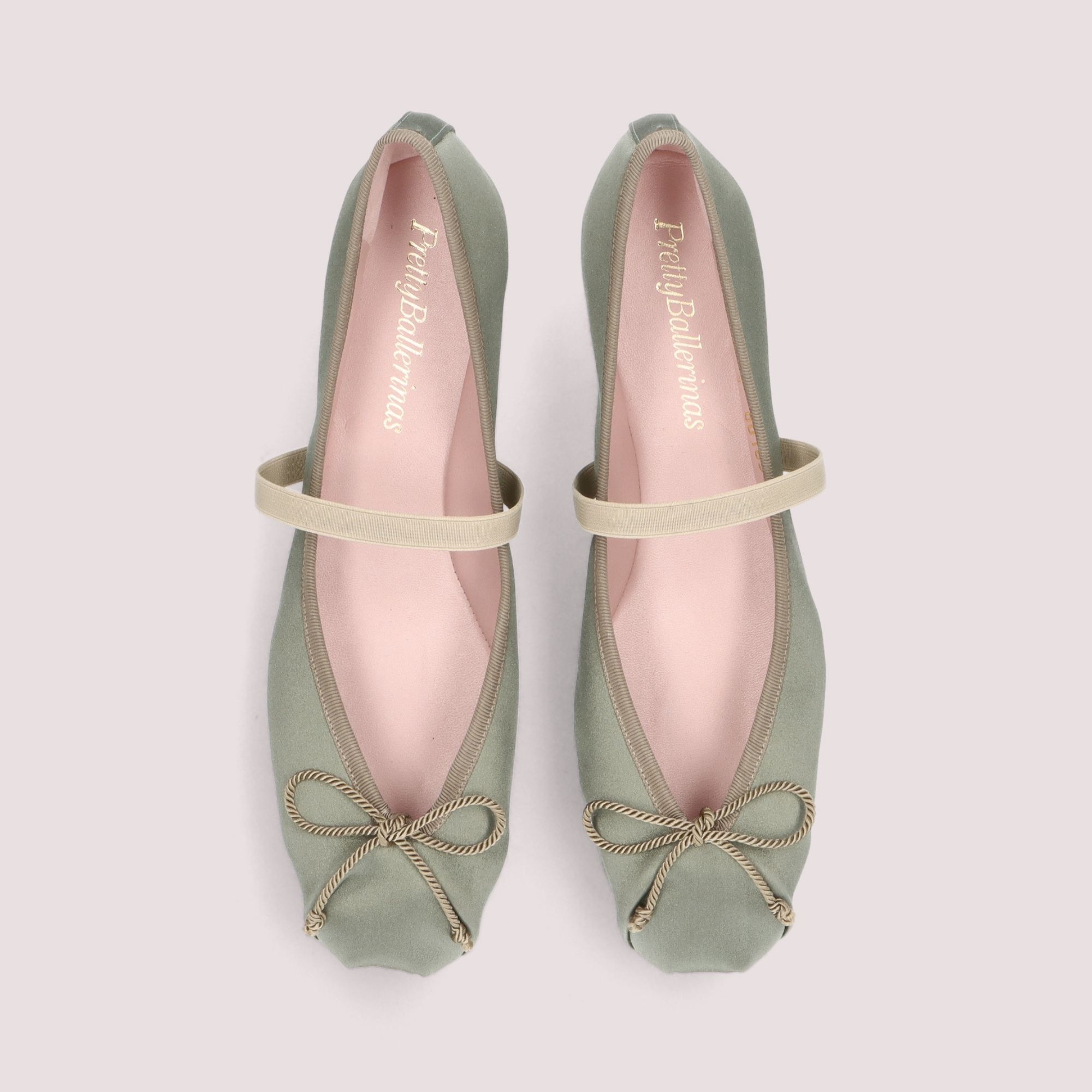 プリティバレリーナ　バレエシューズ プリティ・バレリーナ Pretty Ballerinas KRSTEN kashba