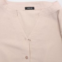 STYLEBLOCK/スタイルブロック STYLEBLOCK レーヨンライクガウンワンピース/507129678