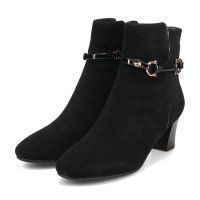 MISSY DES MISSY/ミッシーデミッシー missy des missy 【撥水仕様】【防滑】キレイ目シルエット 柔らか素材 ショートブーツ MMD4633/507205880
