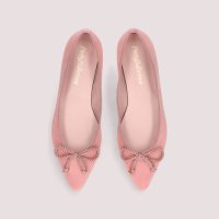 PRETTY BALLERINAS/プリティ・バレリーナ Pretty Ballerinas TYRA suede（タイラ スエード）バレエシューズ/507434054
