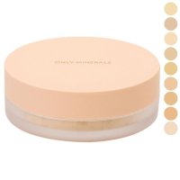 ONLY MINERALS/オンリーミネラル ONLY MINERALS ファンデーション ツヤタイプ SPF17 PA++ 5g 【NEWパッケージ】【返品不可商品】/507527341