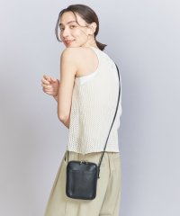 BEAUTY&YOUTH UNITED ARROWS/レザー ジップ ショルダーバッグ －2WAY－/507592470