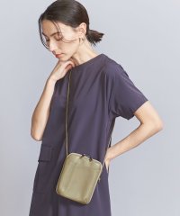 BEAUTY&YOUTH UNITED ARROWS/レザー ジップ ショルダーバッグ －2WAY－/507592470