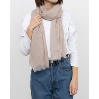 cache nez/カシュネ cache nez カシミヤエアリー無地ストール/507597079