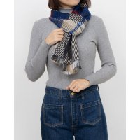 cache nez/カシュネ cache nez エッフェルチェックマフラー/507621790