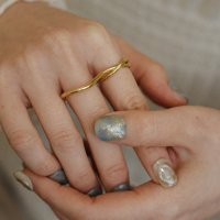 styiro/スタイロ styiro ニッケルフリー ダブルメタルリング/507628589