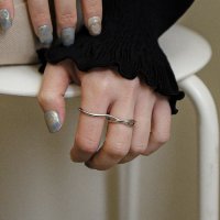 styiro/スタイロ styiro ニッケルフリー ダブルメタルリング/507628589