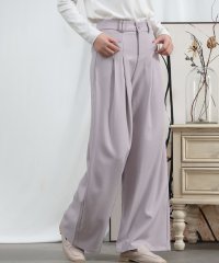 aimoha/アイモハ aimoha aimoha/ストレートレッグワイドレッグパンツ/507628891