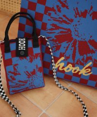 HOOK/フック HOOK HOOK －original－/ポップマーガレット総柄ミニショルダーバッグスマホバッグ/507628894