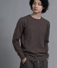 ALWAYS/アイモハ aimoha aimoha MEN/Soft Harmony Pullover Sweater/507628900