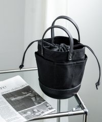 Rocky Monroe/ロッキーモンロー Rocky Monroe 巾着バッグ メンズ ハンドバッグ 鞄 本革 牛革 栃木レザー ヌメ革 軽量 小さめ 日本製 Butler Verne/507628903