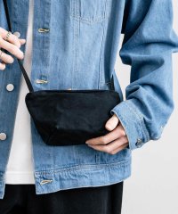 Rocky Monroe/ロッキーモンロー Rocky Monroe ミニショルダーバッグ メンズ レディース キャンバス 綿 斜め掛け 軽量 カジュアル 日本製Butler Verne/507628904