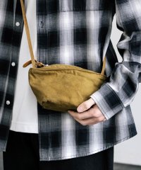 Rocky Monroe/ロッキーモンロー Rocky Monroe ミニショルダーバッグ メンズ レディース キャンバス 綿 斜め掛け 軽量 カジュアル 日本製Butler Verne/507628904