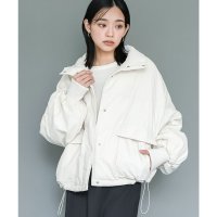 mili an deni/ミリアンデニ mili an deni ミリタリー裾ドロストブルゾン/507628919