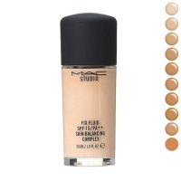 Mac/マック M・A・C スタジオ フィックス フルイッド SPF15 30mL【返品不可商品】 ('NC42')/507629020