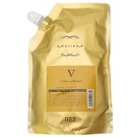no3/ナンバースリー no3 ミュリアムゴールド シャンプーV レフィル 500mL【返品不可商品】/507629022