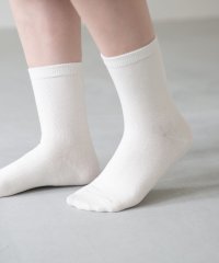 welleg/ウェレッグ welleg コットン入り シンプルソックス/507629061