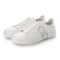 FERRAGAMO/サルバトーレフェラガモ Salvatore Ferragamo Gancini Print Sneakers/507629265