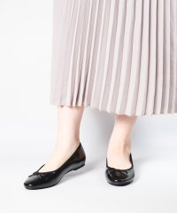 PRECIEUX JOUET/プレシュウ ジュエ PRECIEUX JOUET リボン付きフラットバレエシューズ/507629347