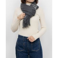 cache nez/カシュネ cache nez カシミヤボーダーストール/507629426