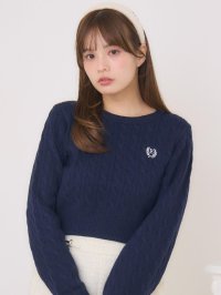 Emsexcite/エムズエキサイト ems excite 胸刺繍ケーブルNTPO/507632062