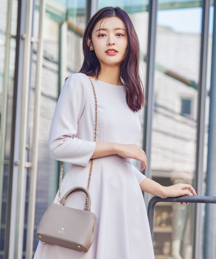 ヨンア×大人百花コラボ】OPTARE BAG バッグ(507633208) | TOCCA