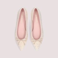 PRETTY BALLERINAS/プリティ・バレリーナ Pretty Ballerinas CLEMENTINE glitter（クレメンタイン グリッター）ポインテッドシューズ/507635975