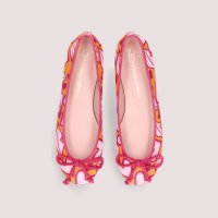 PRETTY BALLERINAS/プリティ・バレリーナ Pretty Ballerinas ROSARIO evering（ロザリオ エブリング）バレエシューズ/507636042