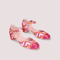 PRETTY BALLERINAS/プリティ・バレリーナ Pretty Ballerinas JOANNA wrinklpatent－evering（ジョアンナ ウィンクルパテント エブリング）ヒ/507636062