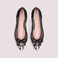 PRETTY BALLERINAS/プリティ・バレリーナ Pretty Ballerinas ELISE twins－mesh（エリーゼ ツインズ メッシュ）ポインテッドシューズ/507636099