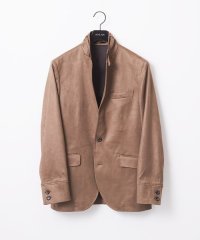 MICHEL KLEIN HOMME/スエードコンバーチブルジャケット/507640400