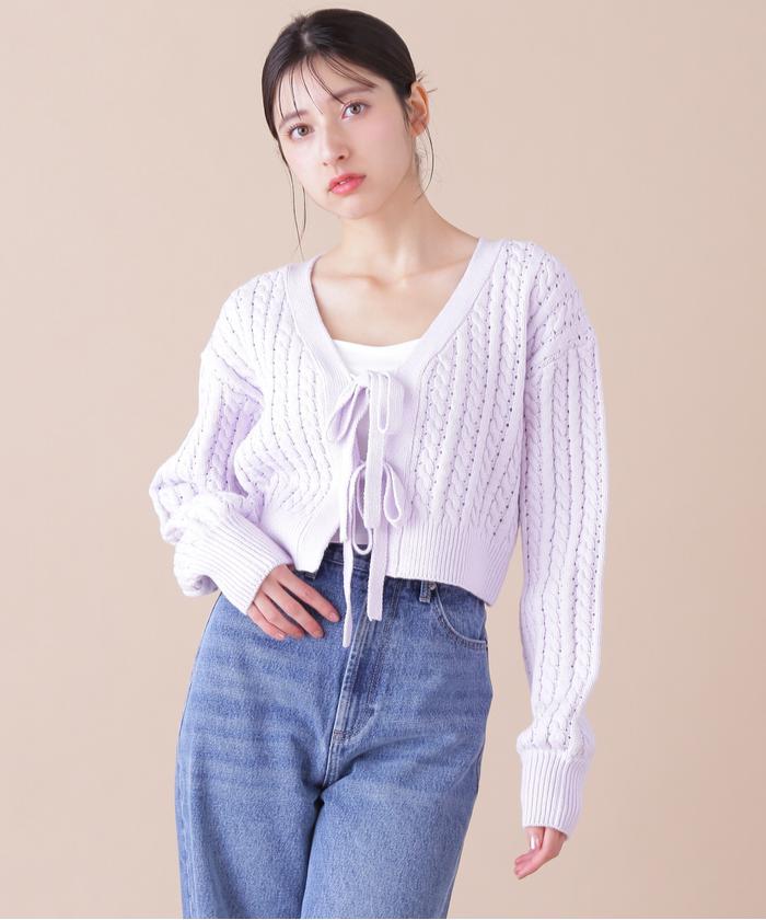 ジル バイ ジル スチュアート(JILL by JILL STUART) | パープル