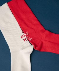 URBAN RESEARCH Sonny Label/『ユニセックス』I LOVE YOU SOCKS/507641047