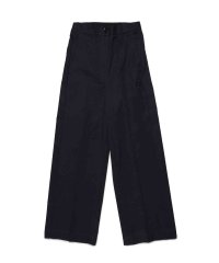 MM6 Maison Margiela/エムエムシックス メゾン マルジェラ MM6 Maison Margiela Kids & Junior ワンポイントブランドロゴワイドパンツ/507641090