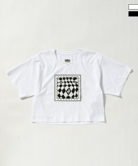 MM6 Maison Margiela/エムエムシックス メゾン マルジェラ MM6 Maison Margiela Kids & Junior グラフィック半袖Tシャツカットソー/507641092